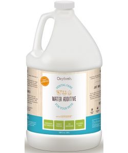 Oxyfresh Pet Dental Water Additive w/pump 1 Gallon