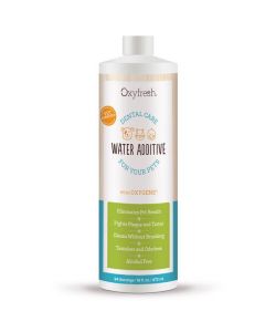 Oxyfresh Pet Dental Water Additive 16oz