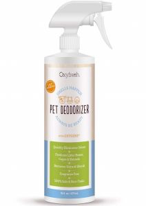 Oxyfresh Pet Deodorizer 16oz