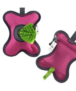 doo-n-go Poop Bag Dispenser - Pink