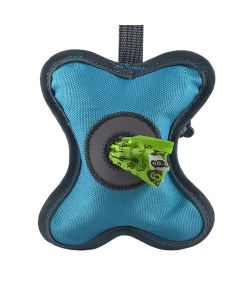 doo-n-go Poop Bag Dispenser - Blue