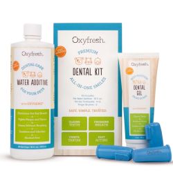 Oxyfresh Pet Dental Kit